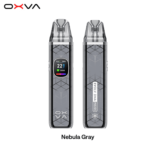 OXVA Xlim Pro 2 DNA小蠻牛首款DNA晶片驅動Pod裝置主機:圖片 6